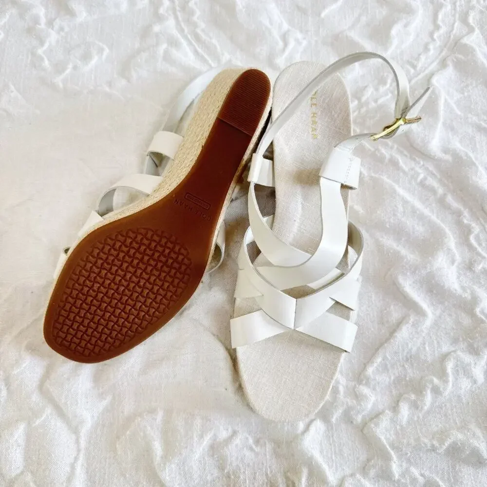 Cole Haan these sandals
